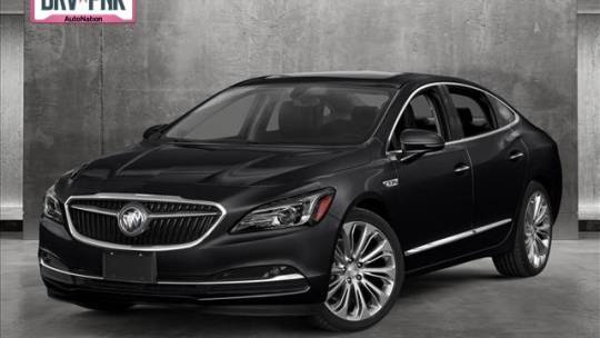 2017 Buick LaCrosse Essence — Sedan — 78,937 mi — Albuquerque, NM