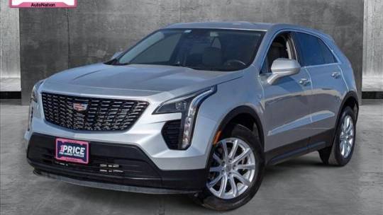 2021 Cadillac XT4 Luxury — SUV — 31,845 mi — Albuquerque, NM