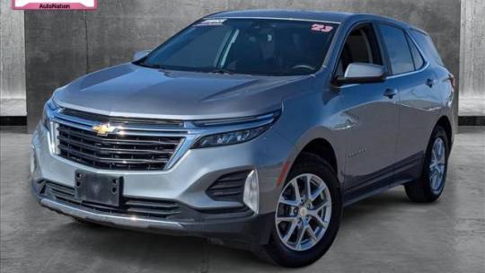 2023 Chevrolet Equinox LT — SUV — 37,846 mi — Albuquerque, NM