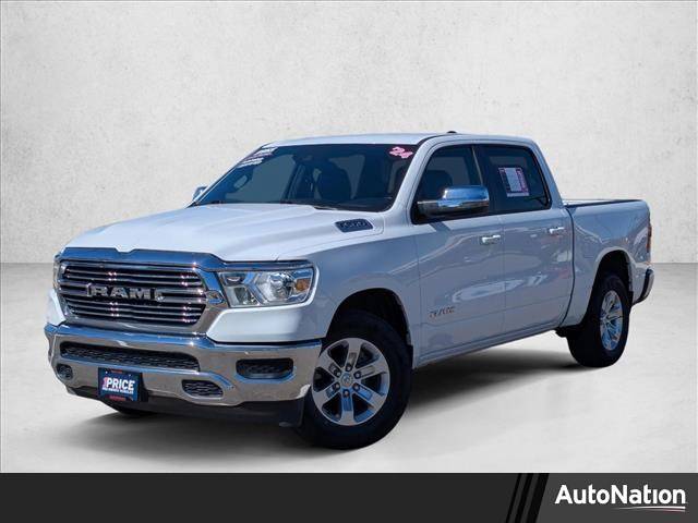 2024 Ram 1500 Laramie — Pickup Truck — 41,490 mi — Albuquerque, NM