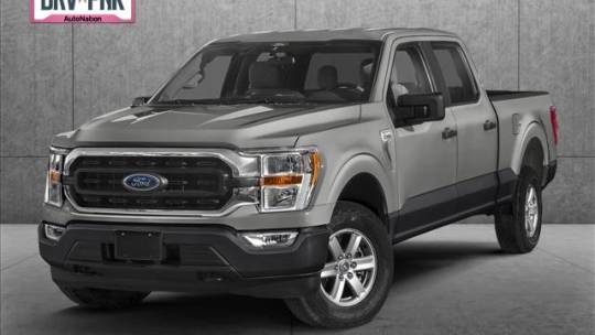 2023 Ford F-150 XLT — Pickup Truck — 49,362 mi — Albuquerque, NM