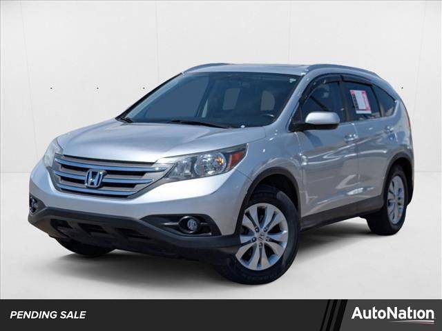 2012 Honda CR-V EX-L — SUV — 86,931 mi — Albuquerque, NM