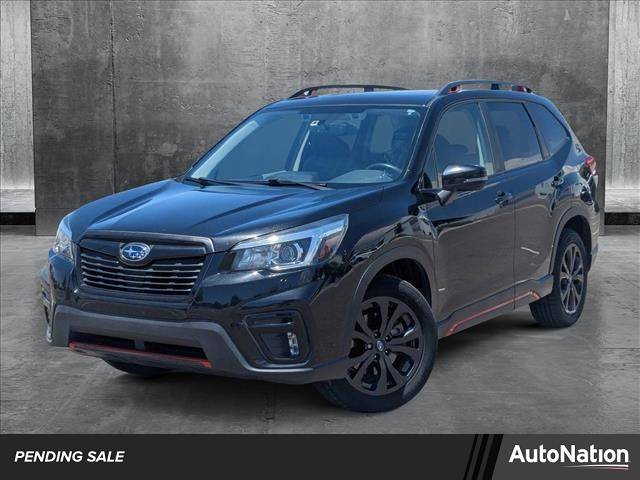 2019 Subaru Forester 2.5i Sport — SUV — 88,855 mi — Albuquerque, NM