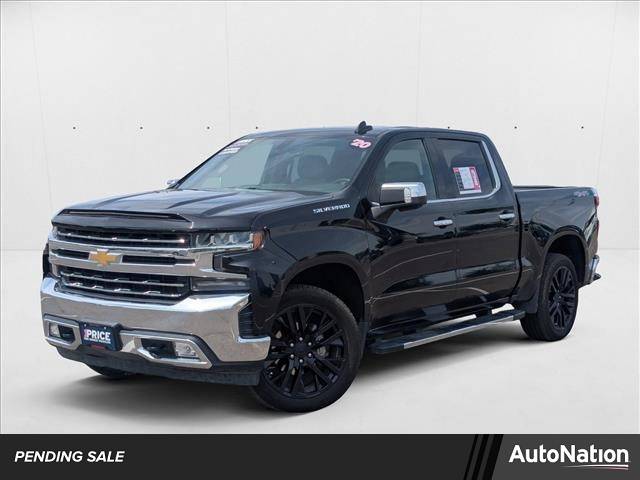 2020 Chevrolet Silverado 1500 LTZ — Pickup Truck — 82,351 mi — Albuquerque, NM