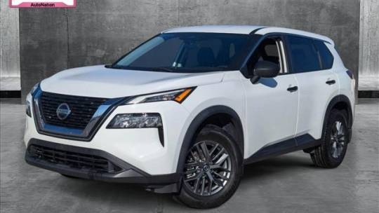 2021 Nissan Rogue S — SUV — 30,235 mi — Albuquerque, NM