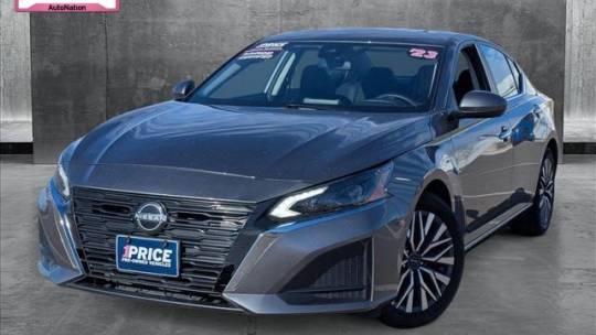 2023 Nissan Altima SV — Sedan — 56,322 mi — Albuquerque, NM