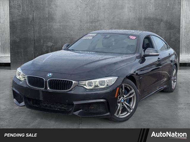 2015 BMW 4 Series 428i — Hatchback — 84,441 mi — Albuquerque, NM