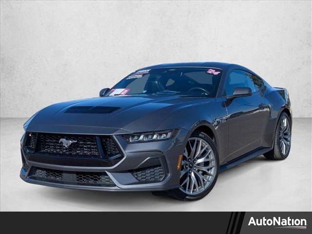 2024 Ford Mustang GT Premium — Coupe — 8,729 mi — Albuquerque, NM