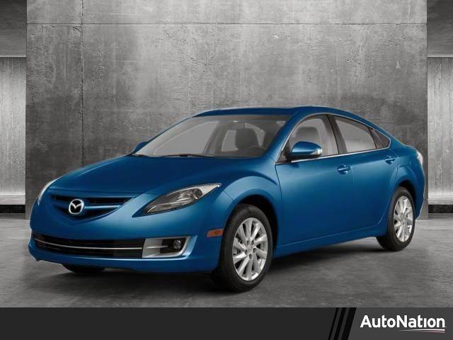2010 Mazda Mazda6 i Grand Touring — Sedan — 118,433 mi — Albuquerque, NM