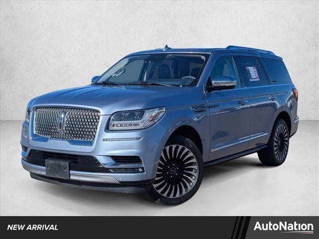 2020 Lincoln Navigator Black Label — SUV — 76,316 mi — Albuquerque, NM