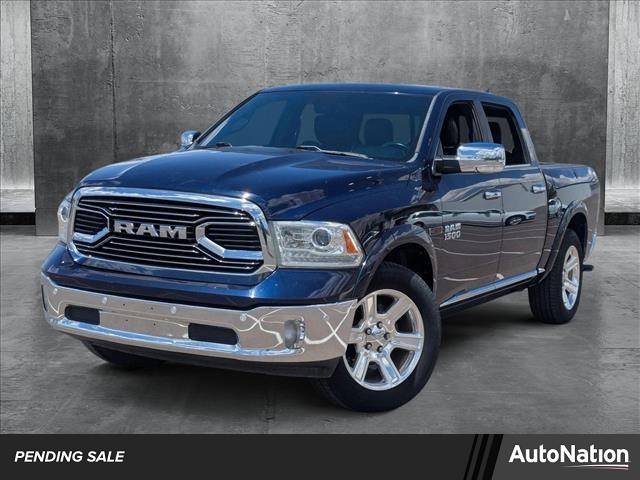 2016 Ram 1500 Longhorn Limited — Pickup Truck — 133,079 mi — Albuquerque, NM