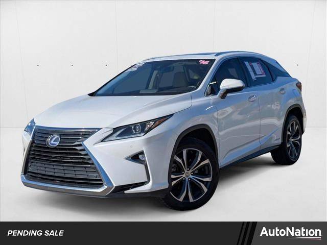 2016 Lexus RX RX 450h — SUV — 79,390 mi — Albuquerque, NM