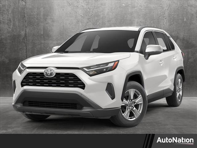 2023 Toyota RAV4 XLE — SUV — 31,469 mi — Albuquerque, NM