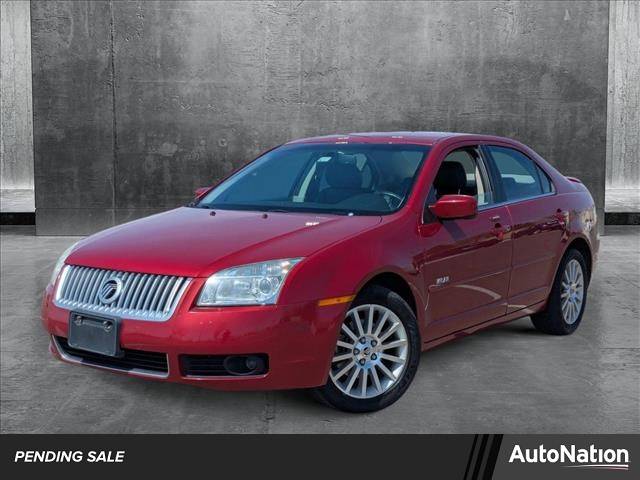 2008 Mercury Milan