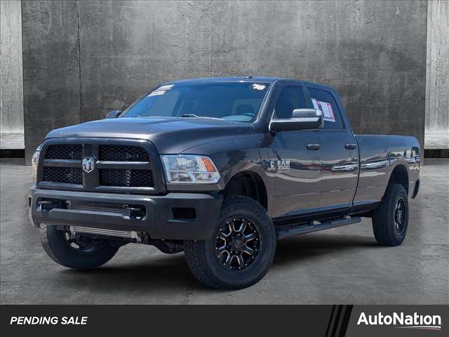 2018 Ram 3500 Tradesman — Pickup Truck — 84,608 mi — Albuquerque, NM