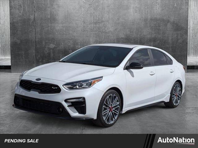 2021 Kia Forte GT — Sedan — 14,441 mi — Albuquerque, NM