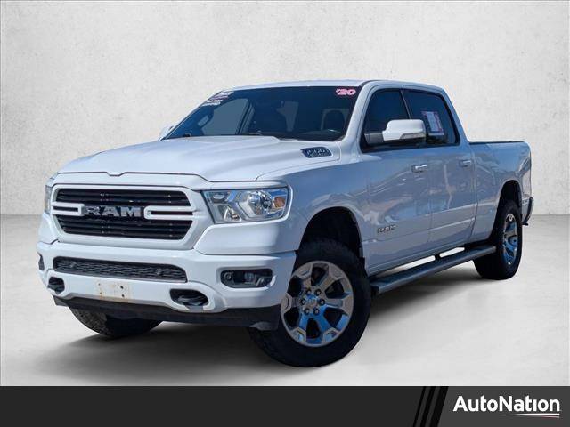 2020 Ram 1500 Big Horn — Pickup Truck — 125,286 mi — Albuquerque, NM
