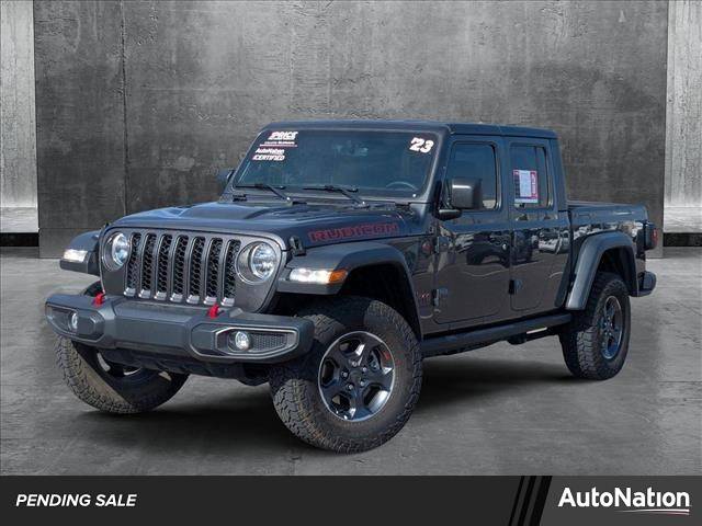 2023 Jeep Gladiator Rubicon — Pickup Truck — 15,933 mi — Albuquerque, NM