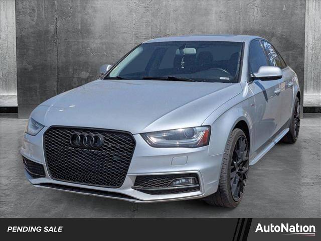 2014 Audi A4 Premium — Sedan — 155,291 mi — Albuquerque, NM