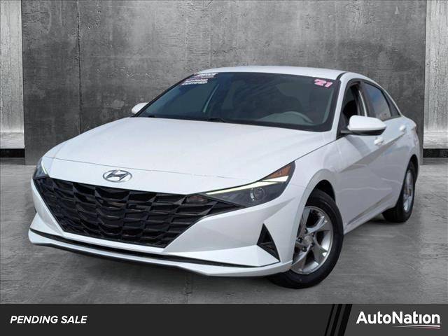 2021 Hyundai Elantra SE — Sedan — 32,631 mi — Albuquerque, NM