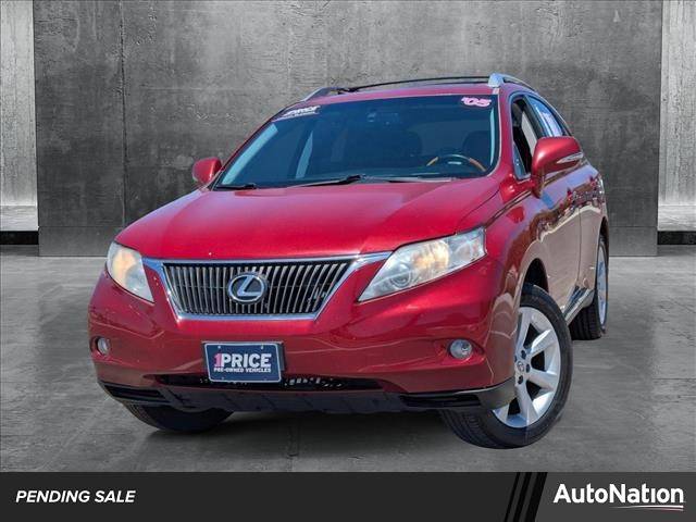 2012 Lexus RX RX 350 — SUV — 102,493 mi — Albuquerque, NM