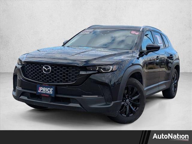 2024 Mazda CX-50 2.5 S Preferred — SUV — 49,771 mi — Albuquerque, NM