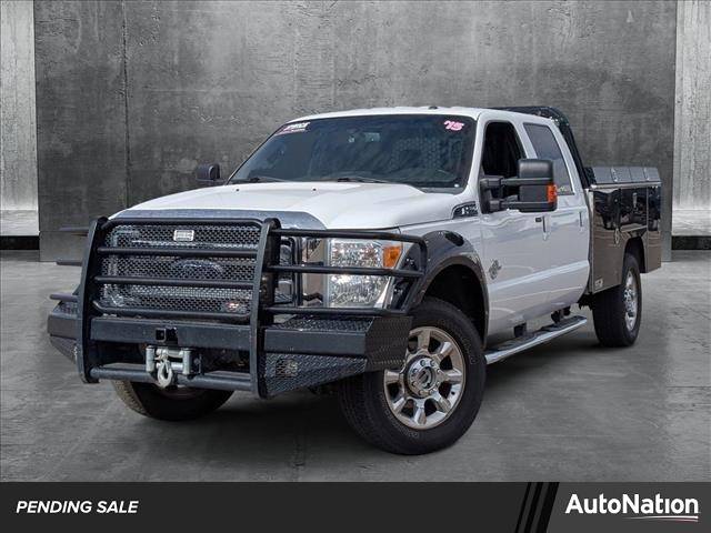 2015 Ford Super Duty F-350 Lariat — Pickup Truck — 184,335 mi — Albuquerque, NM