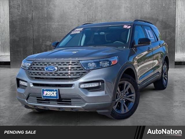 2023 Ford Explorer XLT — SUV — 29,178 mi — Albuquerque, NM