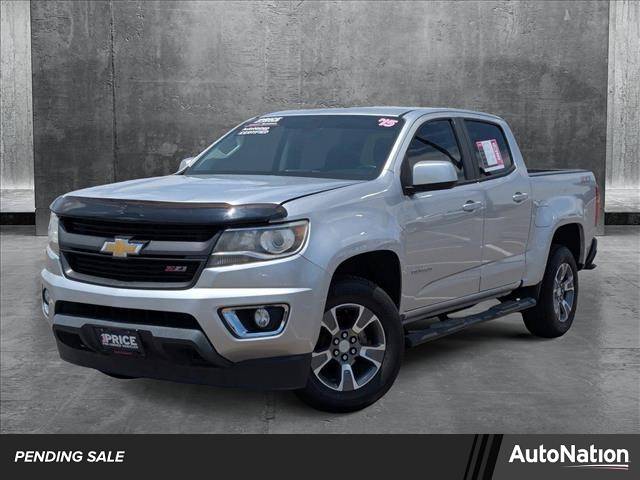 2015 Chevrolet Colorado Z71 — Pickup Truck — 43,905 mi — Albuquerque, NM