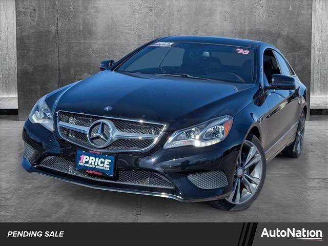 2016 Mercedes-Benz E-Class E 400 — Coupe — 37,464 mi — Albuquerque, NM