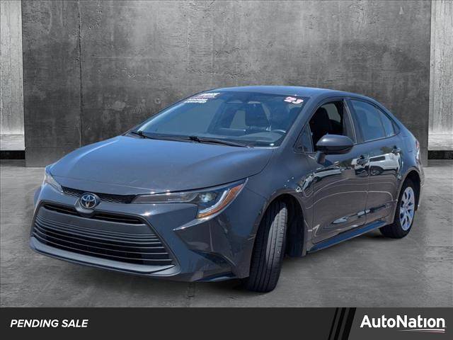 2023 Toyota Corolla LE — Sedan — 58,505 mi — Albuquerque, NM