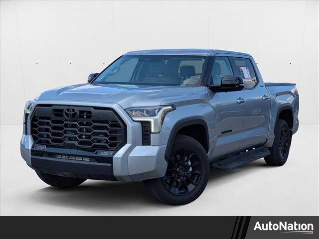 2024 Toyota Tundra Limited — Pickup Truck — 8,651 mi — Albuquerque, NM