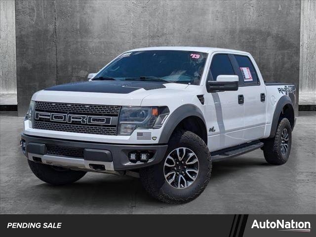 2013 Ford F-150 Raptor — Pickup Truck — 107,241 mi — Albuquerque, NM