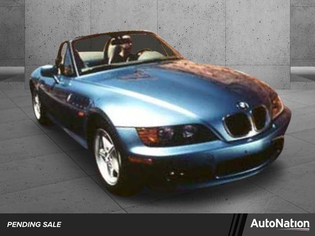 1998 BMW Z3 Roadster 2.8 — Convertible — 96,674 mi — Albuquerque, NM