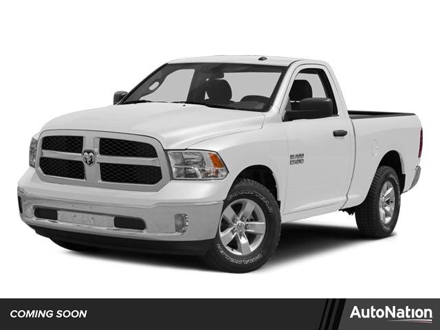2014 Ram 1500 Tradesman — Pickup Truck — 93,050 mi — Albuquerque, NM