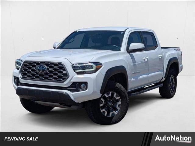 2023 Toyota Tacoma TRD Off Road — Pickup Truck — 18,731 mi — Albuquerque, NM