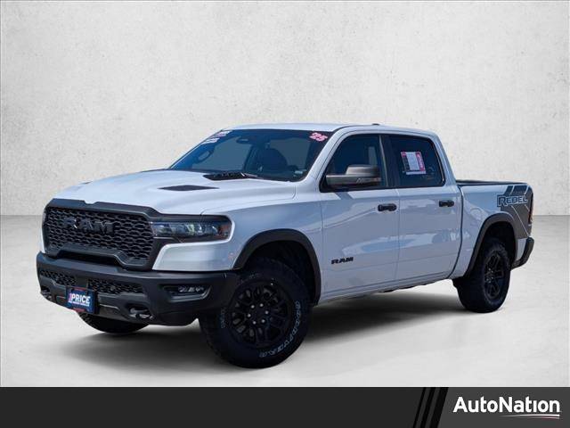 2025 Ram 1500 Rebel — Pickup Truck — 30,839 mi — Albuquerque, NM
