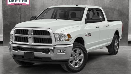 2018 Ram 2500 SLT — Pickup Truck — 89,083 mi — Albuquerque, NM