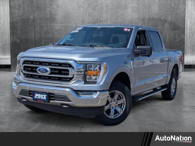 2021 Ford F-150 XLT — Pickup Truck — 38,829 mi — Albuquerque, NM