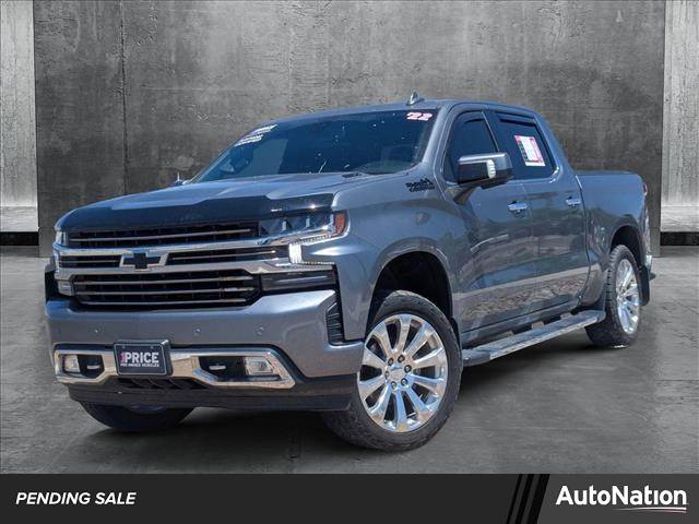 2022 Chevrolet Silverado 1500 LTD High Country — Pickup Truck — 47,977 mi — Albuquerque, NM
