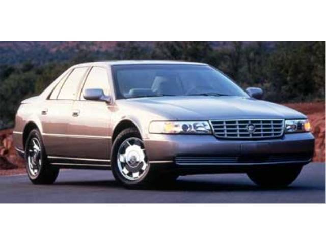 1999 Cadillac Seville Luxury SLS — Sedan — 52,267 mi — Albuquerque, NM