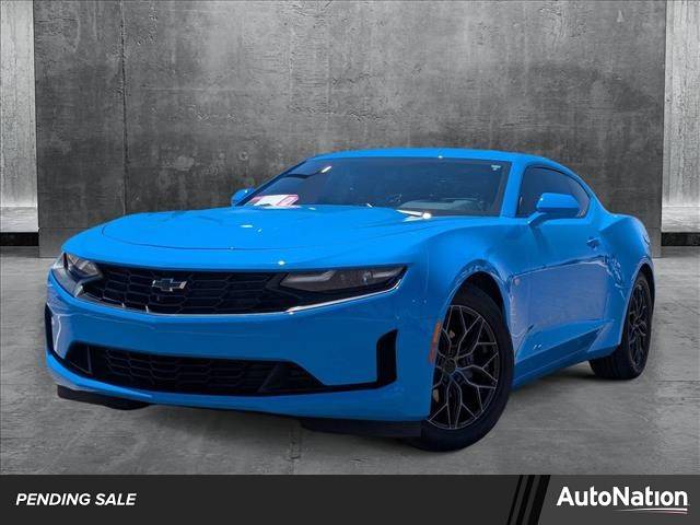 2022 Chevrolet Camaro 2LT — Coupe — 15,592 mi — Albuquerque, NM