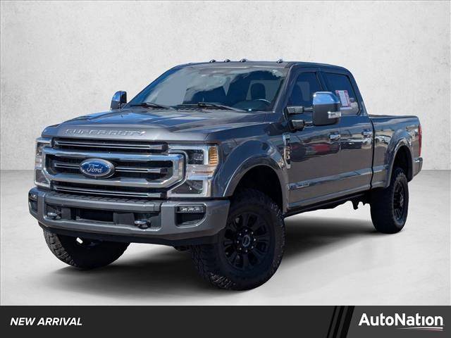 2022 Ford Super Duty F-250 Platinum — Pickup Truck — 14,950 mi — Albuquerque, NM