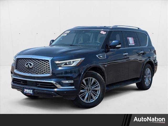 2020 INFINITI QX80 LUXE — SUV — 84,222 mi — Albuquerque, NM