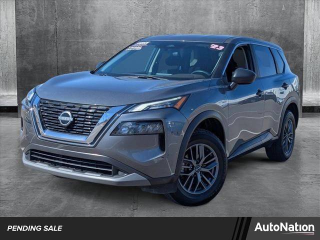 2023 Nissan Rogue S — SUV — 37,218 mi — Albuquerque, NM