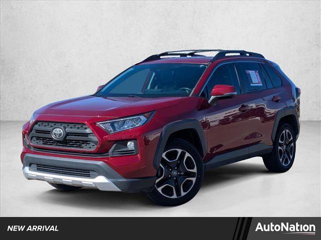 2019 Toyota RAV4 Adventure — SUV — 145,270 mi — Albuquerque, NM