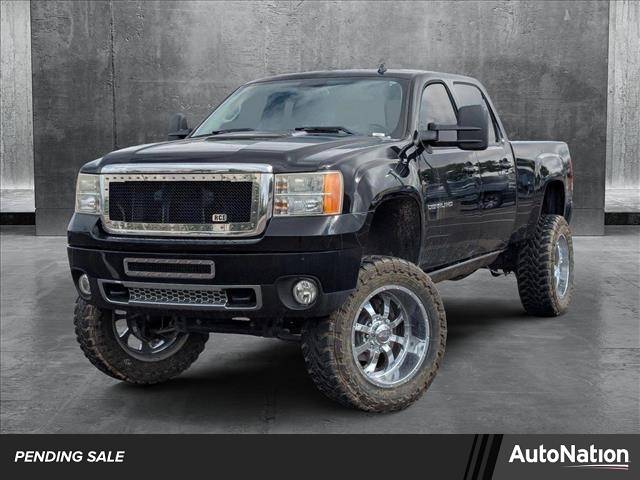 2012 GMC Sierra 2500HD Denali — Pickup Truck — 90,198 mi — Albuquerque, NM