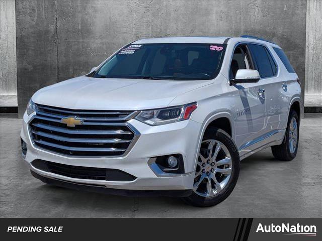 2020 Chevrolet Traverse High Country — SUV — 108,773 mi — Albuquerque, NM