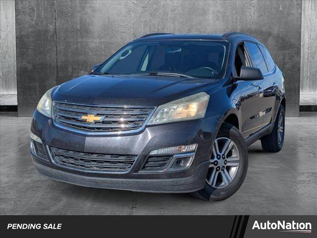 2016 Chevrolet Traverse LT — SUV — 99,130 mi — Albuquerque, NM