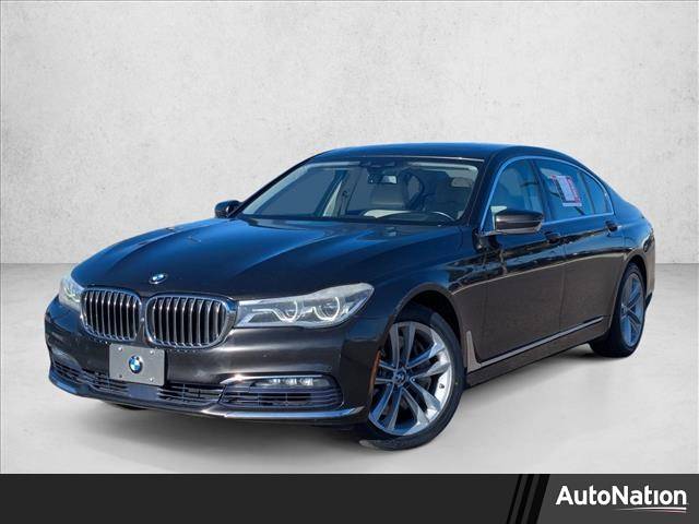 2017 BMW 7 Series ALPINA B7 — Sedan — 111,164 mi — Albuquerque, NM